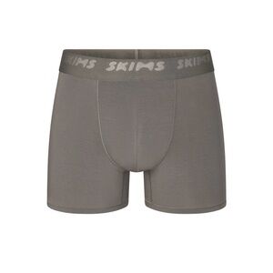 NWT - SKIMS Men’s Cotton Boxer Briefs  Size M